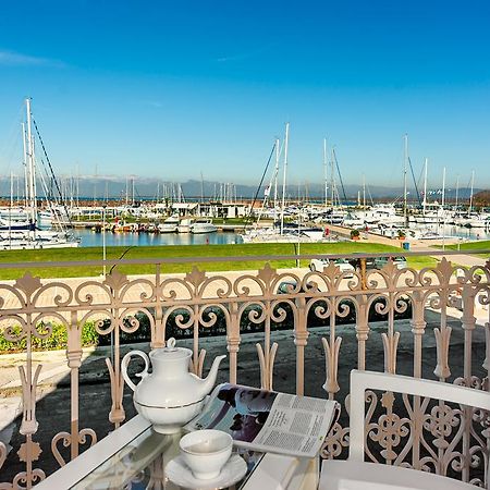 Hotel Villino Ermione à Marina Di Pisa Extérieur photo