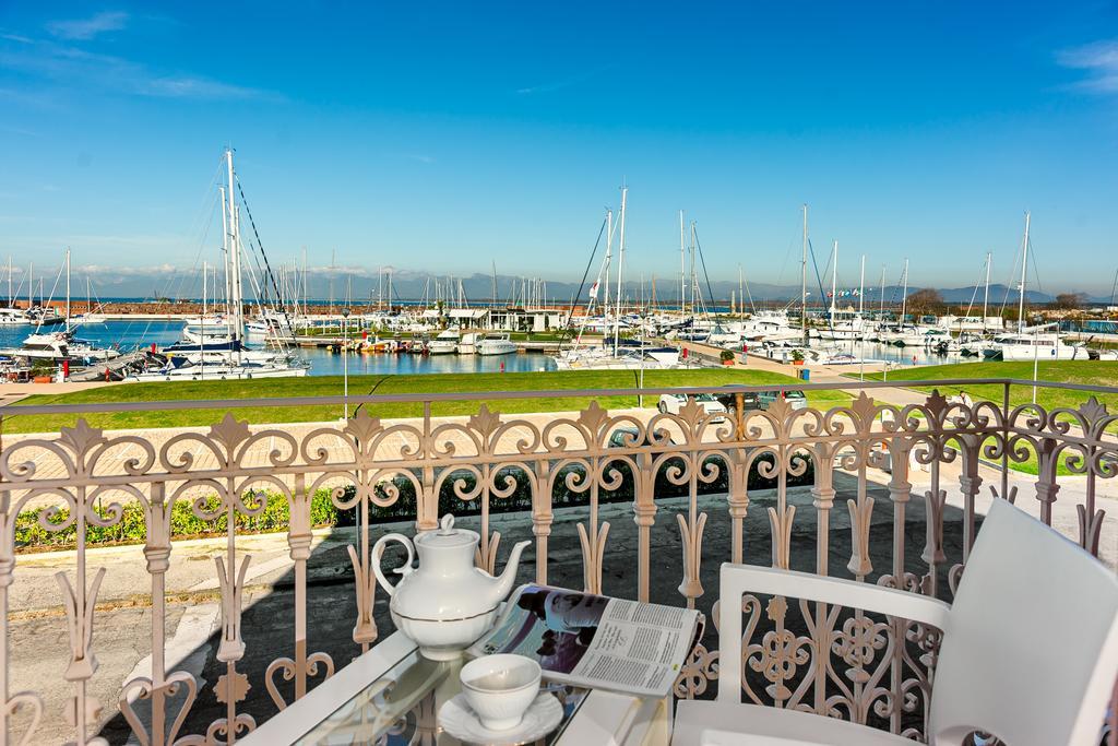 Hotel Villino Ermione à Marina Di Pisa Extérieur photo