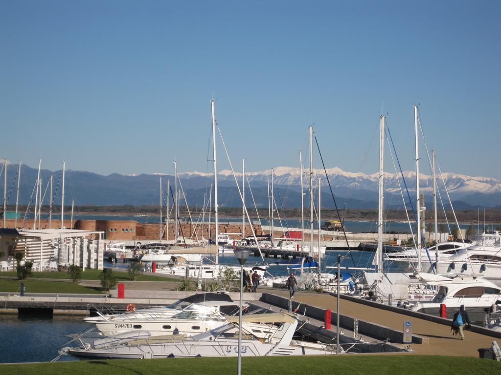 Hotel Villino Ermione à Marina Di Pisa Extérieur photo