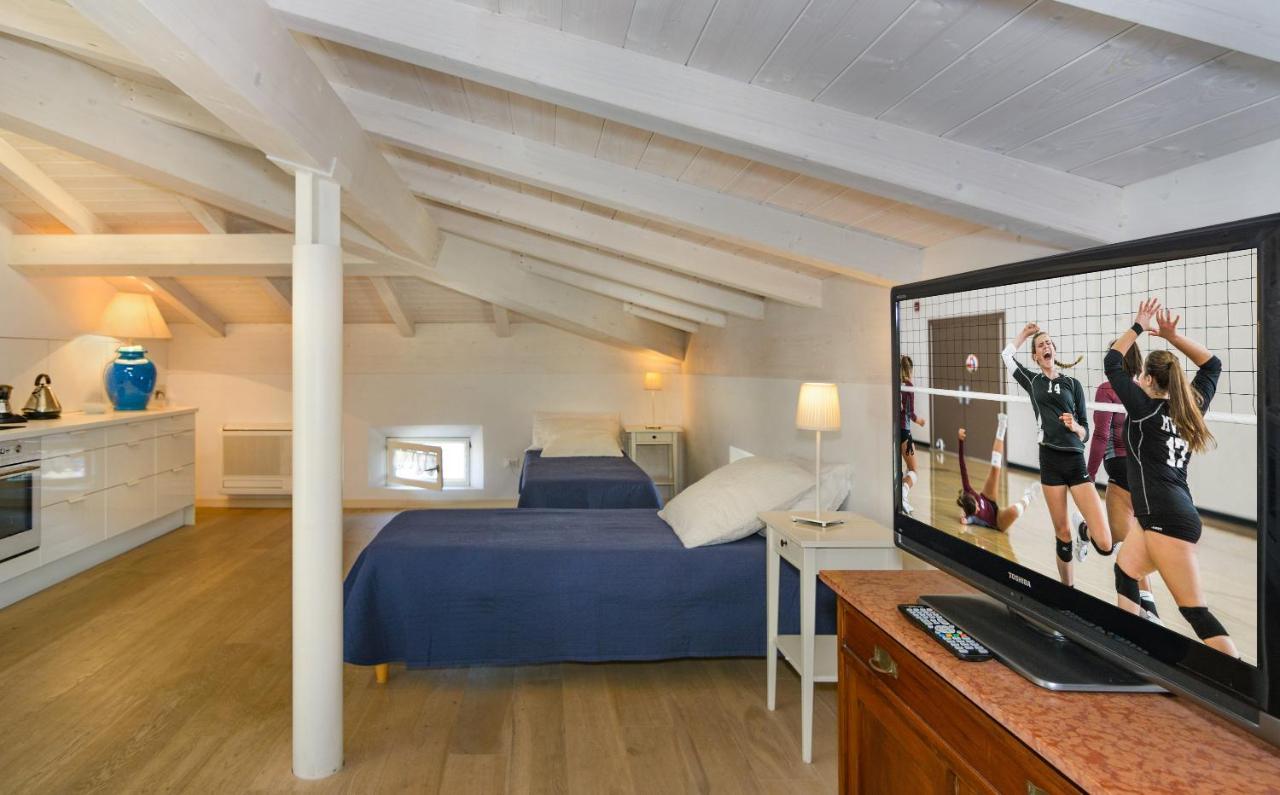 Hotel Villino Ermione à Marina Di Pisa Extérieur photo