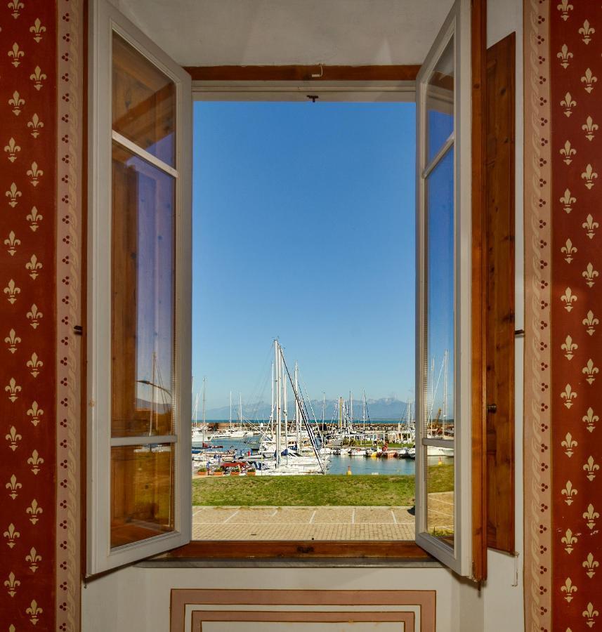 Hotel Villino Ermione à Marina Di Pisa Extérieur photo