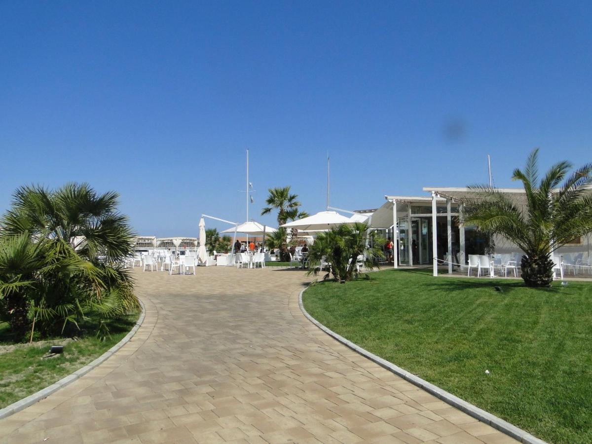 Hotel Villino Ermione à Marina Di Pisa Extérieur photo