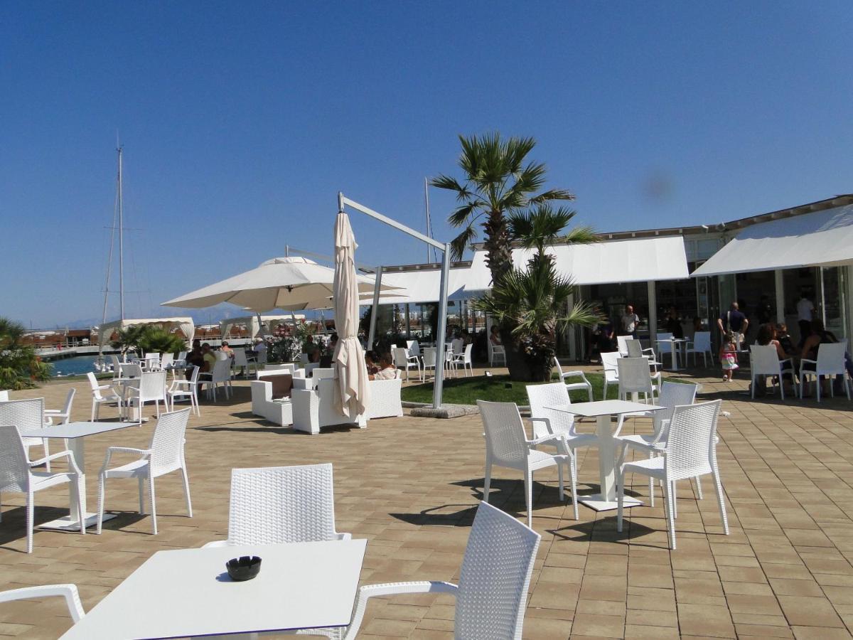 Hotel Villino Ermione à Marina Di Pisa Extérieur photo